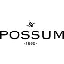 POSSUM - Ledergürtel für Business & Anzug