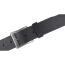Mytem Gear Herrengürtel Leder 4 cm mit schlichter Schließe schwarz 80