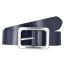 Tom Tailor Gürtel "Eve" 35 mm Damengürtel klassischer Ledergürtel für Damen navy 105