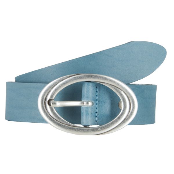 Blaue Gürtel für Damen Modisch & Elegant | Gürtel Shop