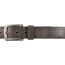 LLOYD Mens Belts G&uuml;rtel Lederg&uuml;rtel Herreng&uuml;rtel Jeansg&uuml;rtel Grau B&uuml;ffelleder 35mm